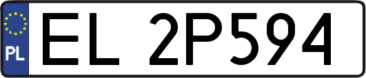 EL2P594