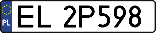 EL2P598