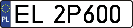 EL2P600