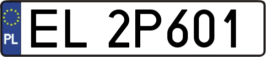 EL2P601