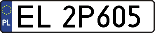 EL2P605