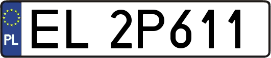 EL2P611