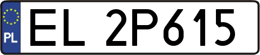 EL2P615