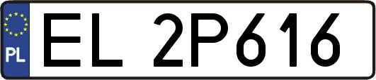 EL2P616