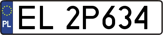 EL2P634