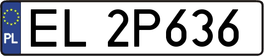 EL2P636