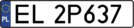 EL2P637