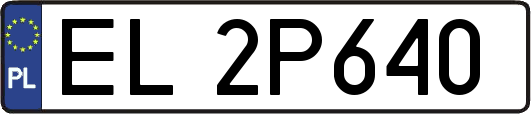 EL2P640