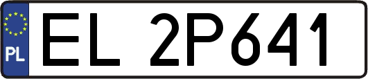 EL2P641