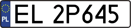 EL2P645