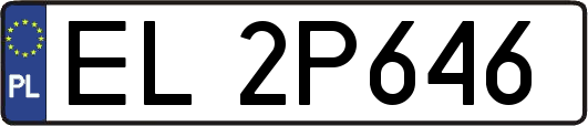 EL2P646