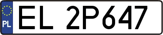 EL2P647