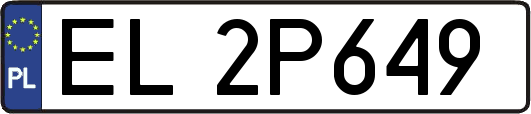 EL2P649