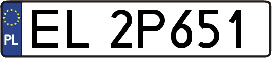 EL2P651