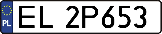 EL2P653