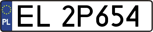 EL2P654