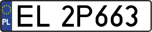 EL2P663