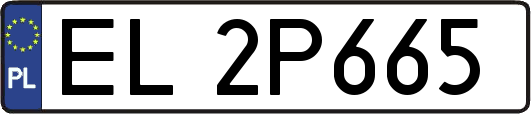 EL2P665