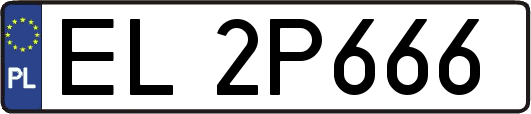 EL2P666