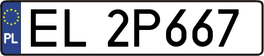 EL2P667