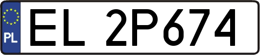 EL2P674