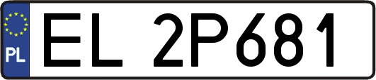 EL2P681