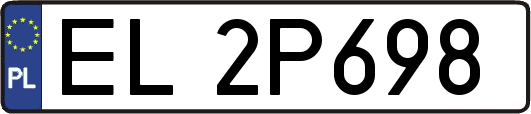 EL2P698