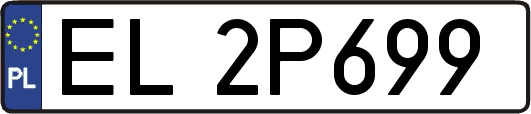 EL2P699