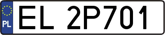 EL2P701