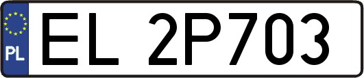 EL2P703