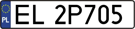 EL2P705