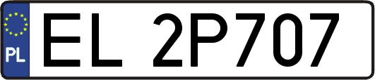 EL2P707