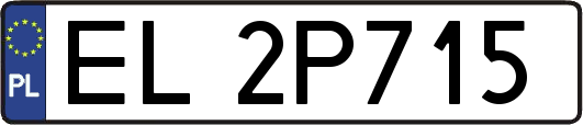 EL2P715