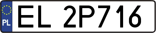 EL2P716
