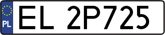 EL2P725