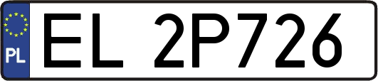 EL2P726