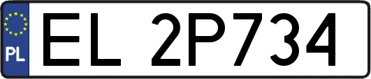 EL2P734