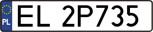 EL2P735