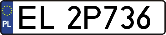 EL2P736
