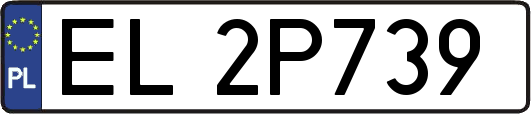 EL2P739