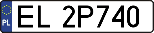 EL2P740