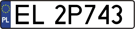 EL2P743