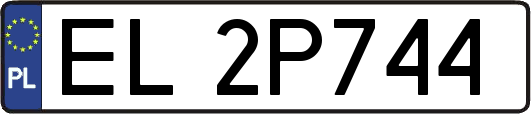EL2P744