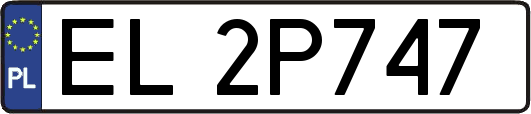EL2P747