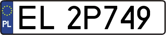 EL2P749