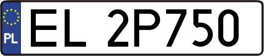 EL2P750