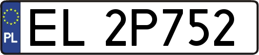 EL2P752