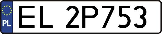 EL2P753