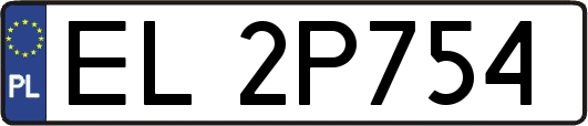 EL2P754