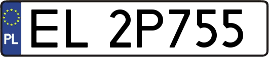 EL2P755